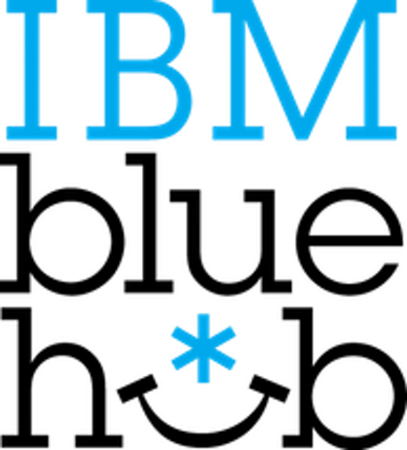IBM ブルーハブの取組