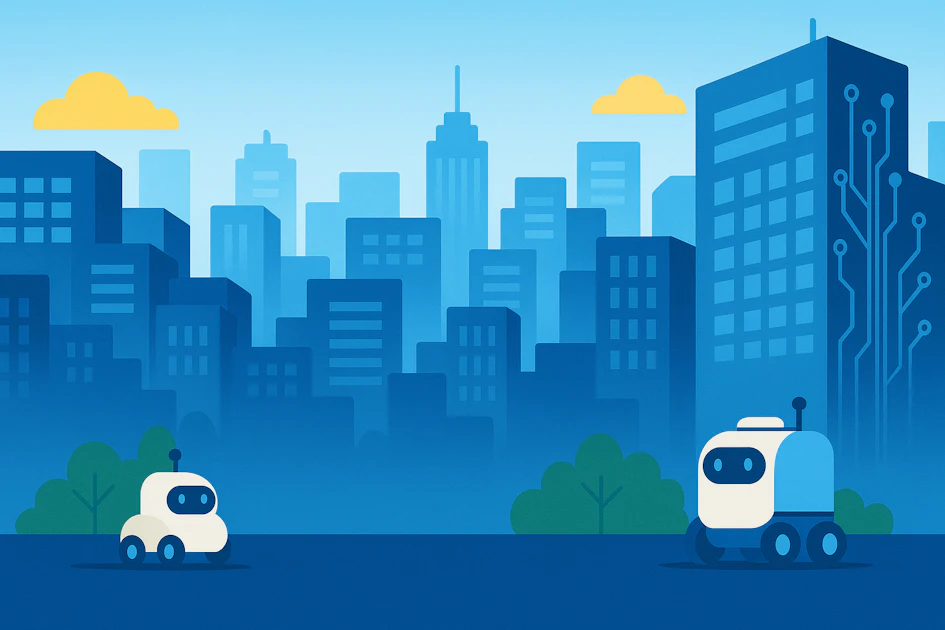 日経アーキテクチュア スマートビルに関する連載のお知らせ