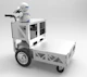 宇宙の旅に最高の屋台を。宇宙空間に対応した移動式ロボットカート「POP UP CART Galaxy」をリリース！月でうさぎのついた餅を使った“饅頭”の移動販売をスタート！