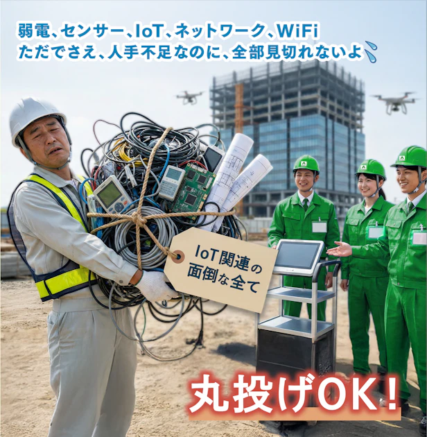 スマートビルディングEXPOに出展いたします。