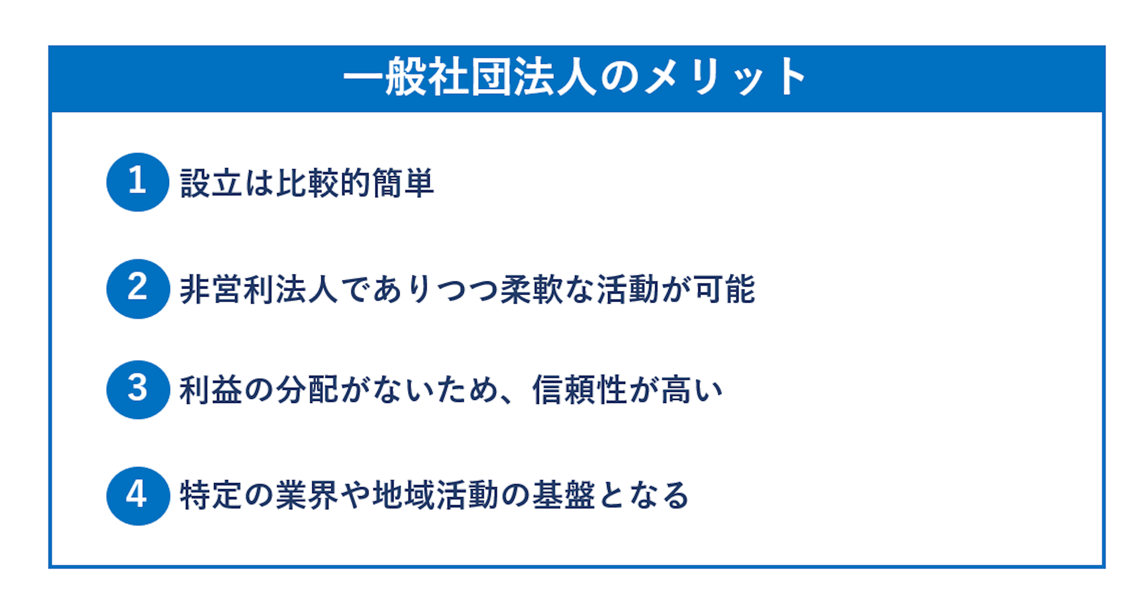 一般社団法人とは？簡単に説明！特徴や設立手順、メリットも解説｜【エン】のエン転職