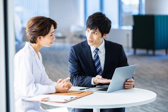 MRとは?仕事内容や役割、やりがい・厳しさ、平均年収を紹介!