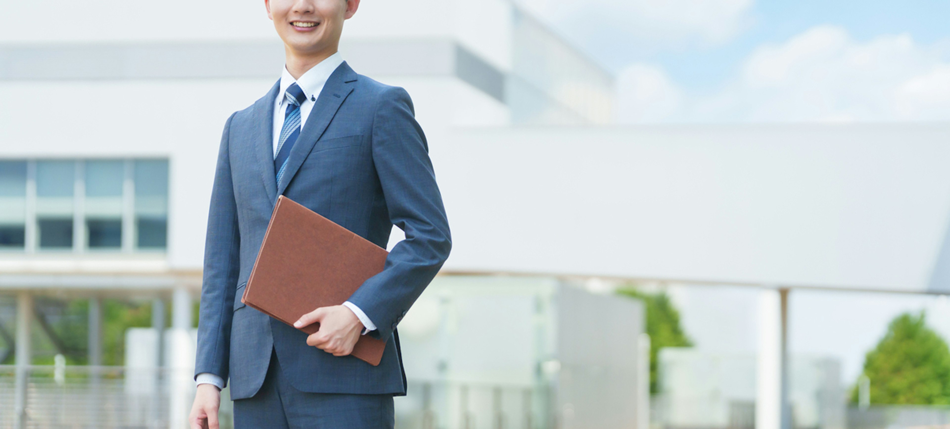 転職活動を始める人