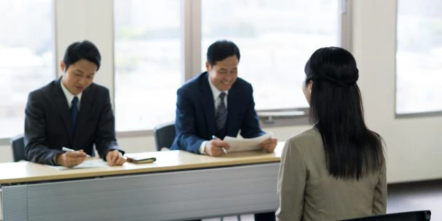 好印象を与える面接マナー!Web面接マナーや身だしなみもチェック!