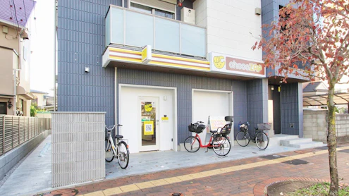 チョコザップ相模大野五丁目店の外観