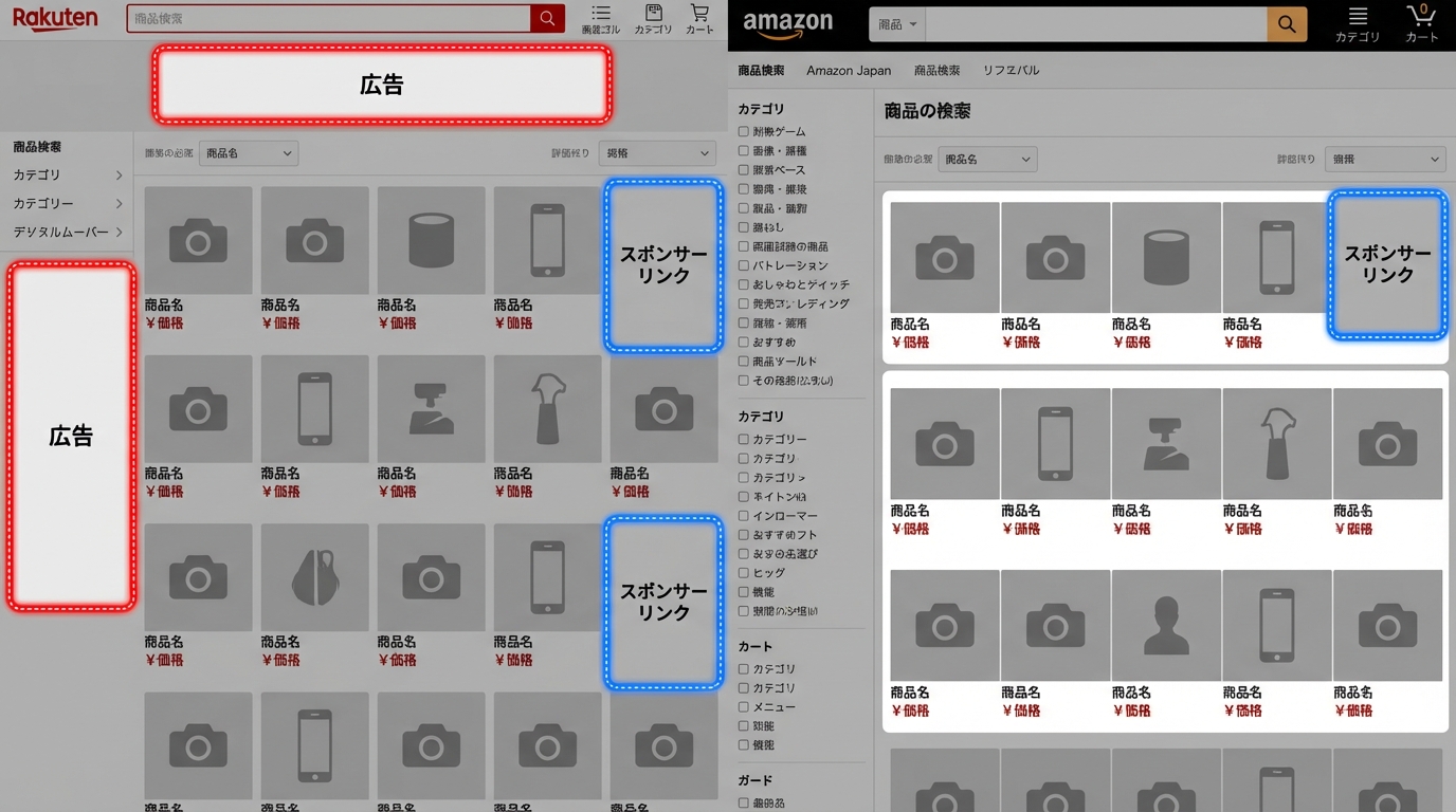 楽天のTDA広告(ターゲティングディスプレイ広告)とは?設定方法と活用戦略