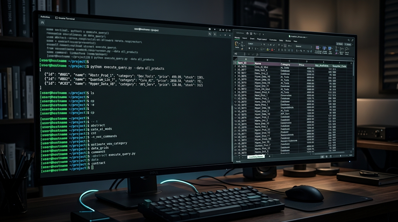 Claude Codeでの操作デモ