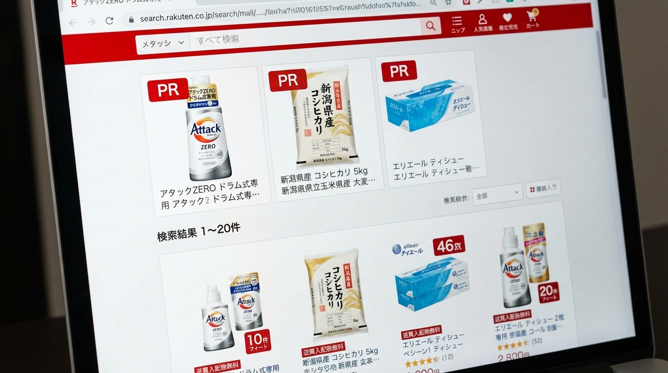 【2026年最新】楽天RPP広告の運用コツ完全ガイド|設定方法から費用対効果の上げ方まで
