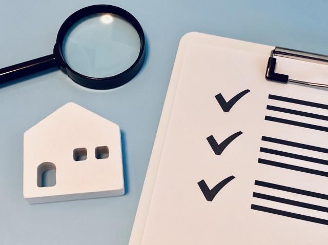 チェックリストのイメージ