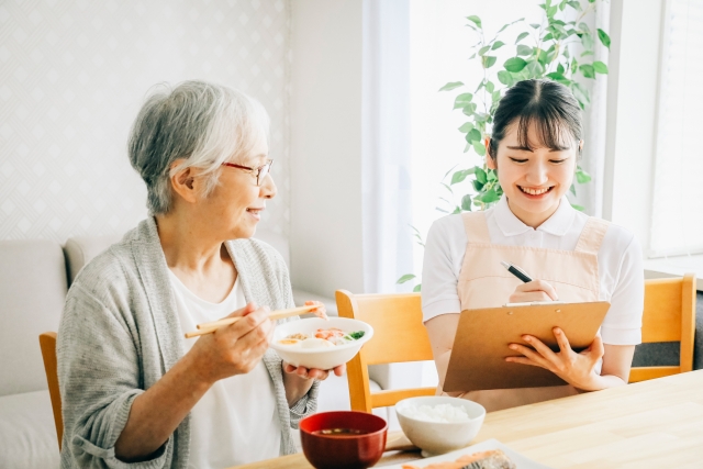 管理栄養士のイメージ