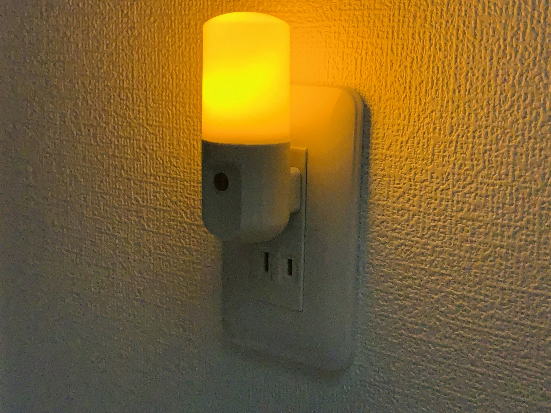 人感センサーライト