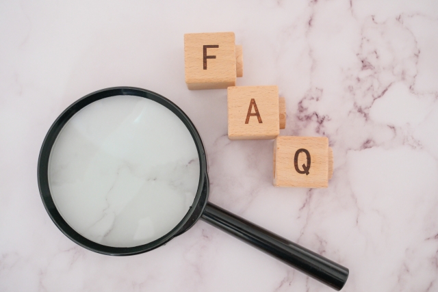 介護脱毛に関するQ&A