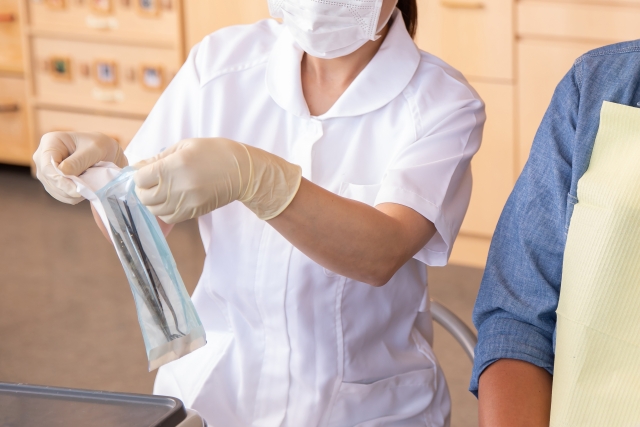 歯科衛生士のイメージ