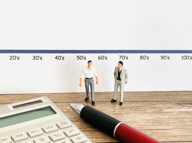 【年代別】年金の平均受給額