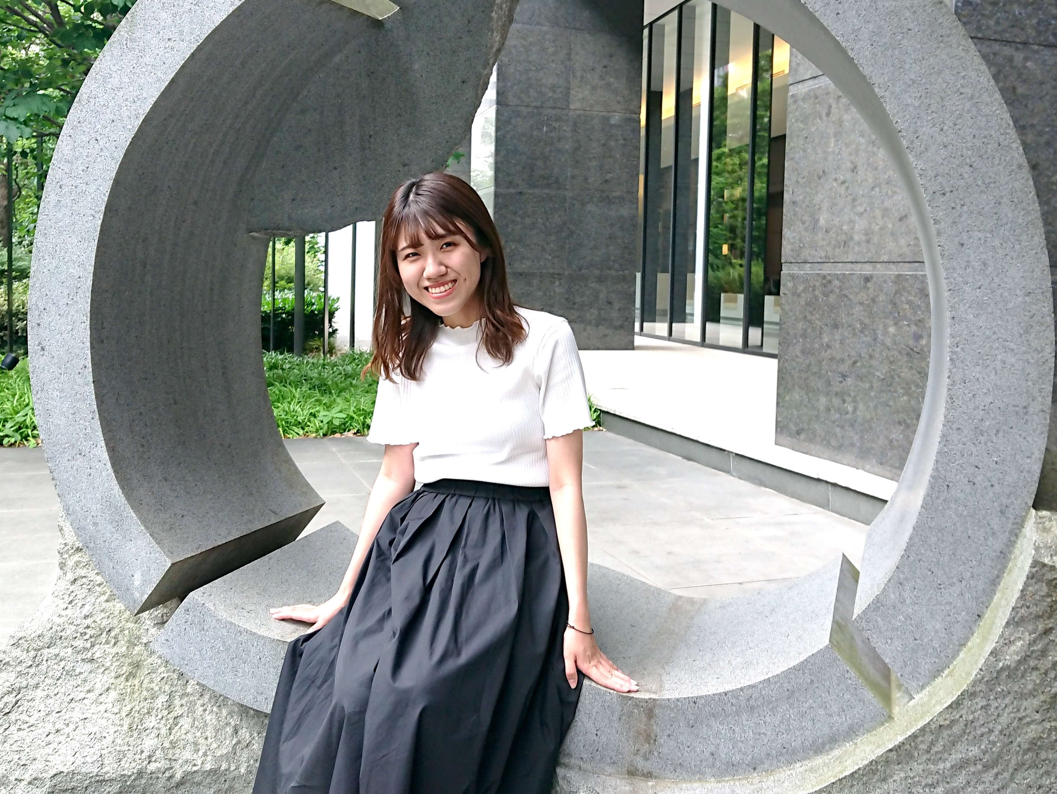 シニアジョブ人事部長兼人材コーディネーター山田萌香