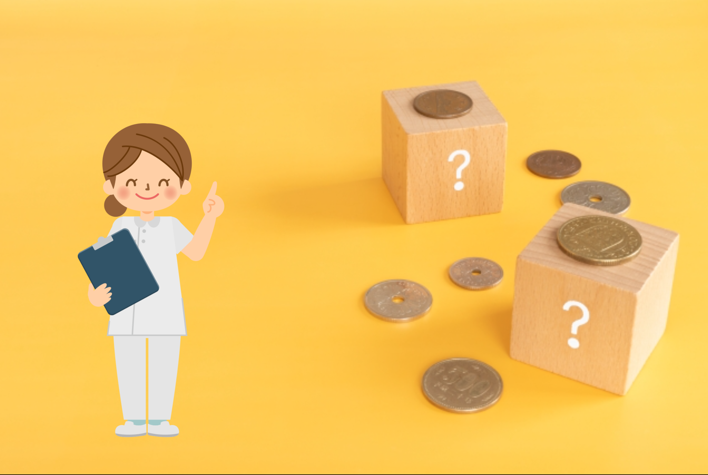 ケース別の看護師の平均年収とは？