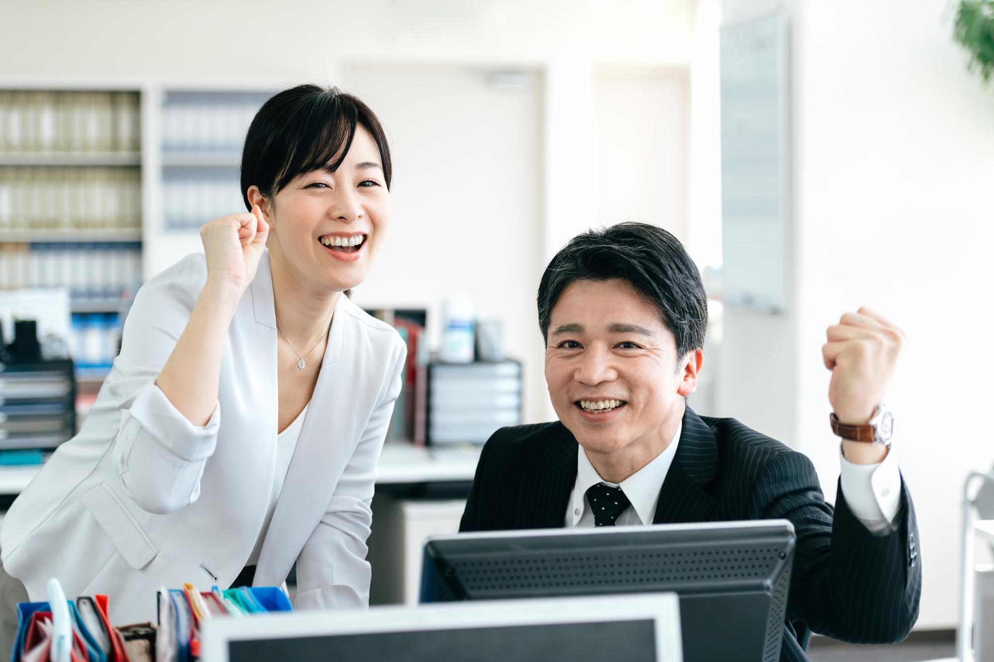 中高年の転職で採用される面接時の服装は 選び方と対策をご紹介 シニアタイムズ シニアジョブ