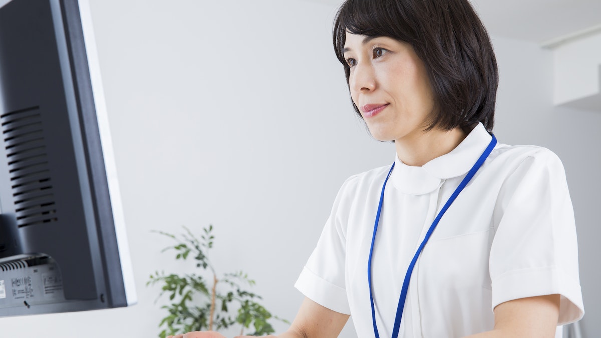 医療事務の自己pr これを書けば間違いなし 書き方とポイント シニアタイムズ シニアジョブ