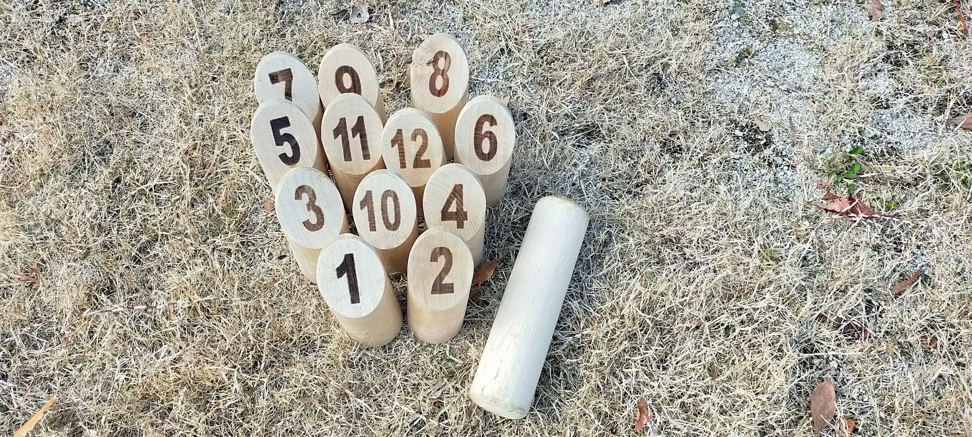 モルックのイメージ