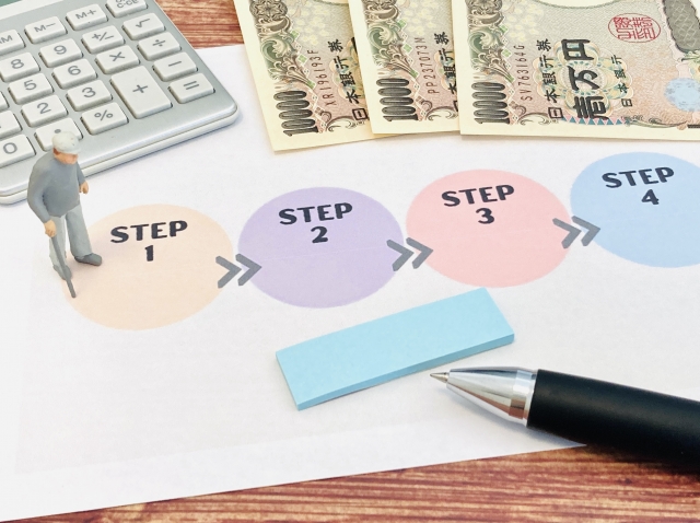 NISAの始め方5ステップ