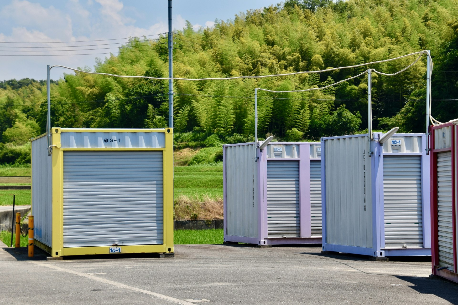 トランクルーム