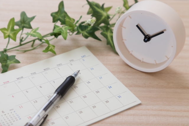 介護脱毛を始めるのにおすすめの時期はある？