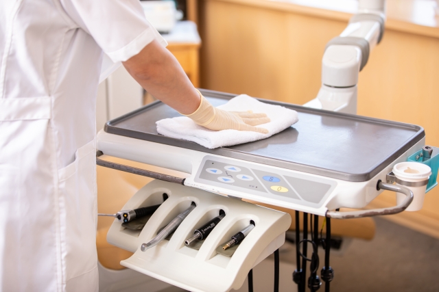 歯科衛生士のイメージ