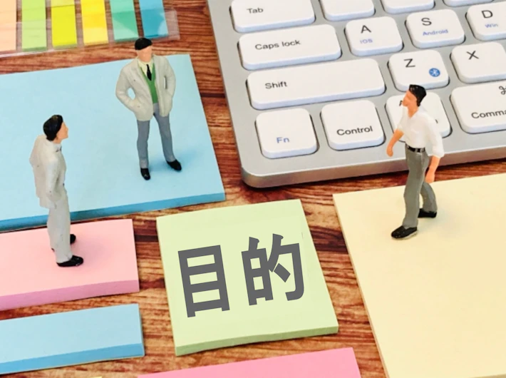 3人の面接官のイラスト