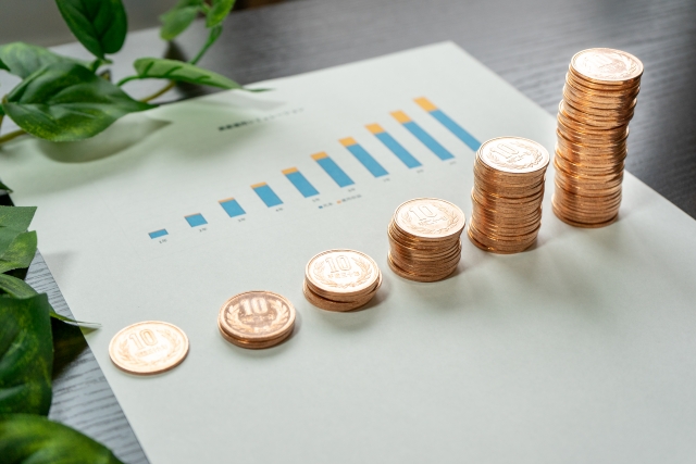 つみたて投資のイメージ