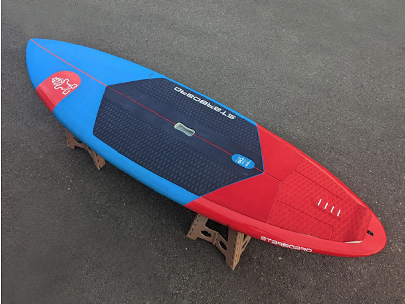 STARBOARD　2025 SPICE　BLUE CARBON 7’4”