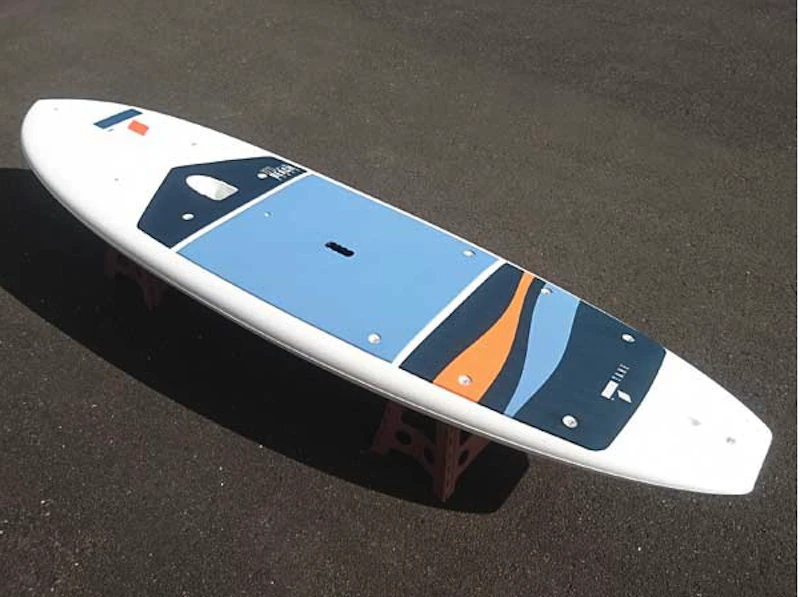 TAHE 10’0” BEACH CROSS TOUGH TECH