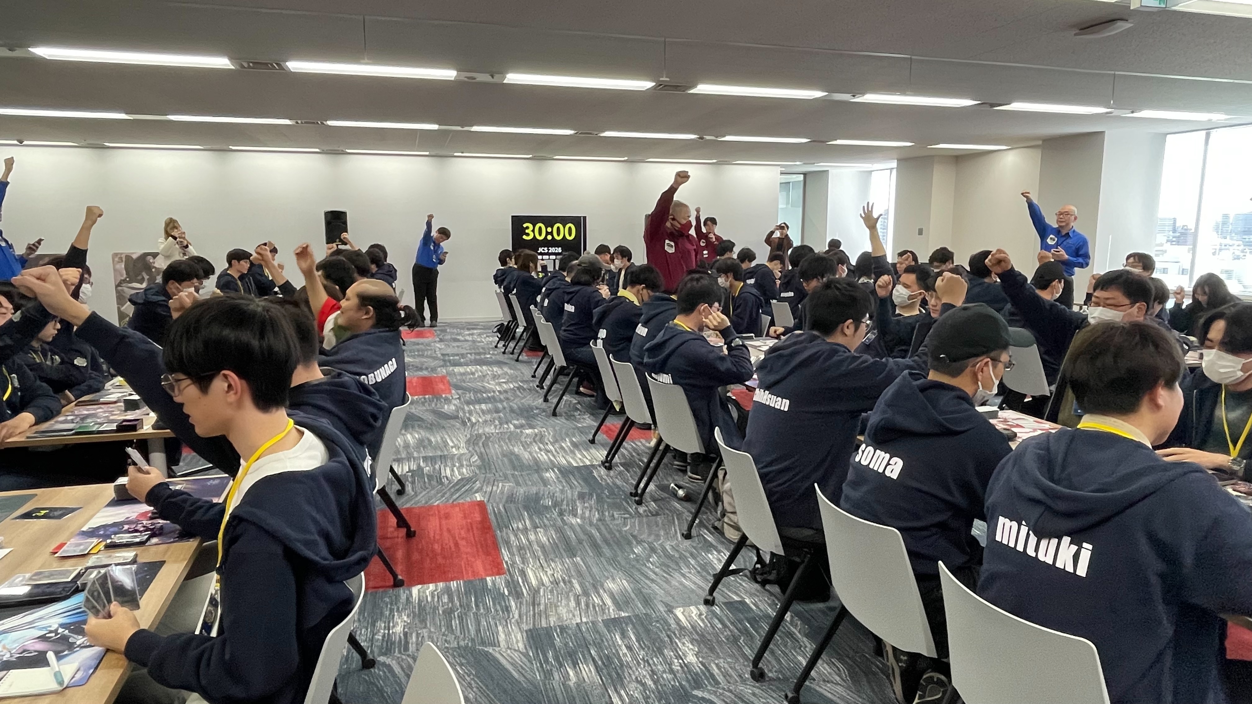 最新情報 | Shadowverse EVOLVE Japan Championship 2026