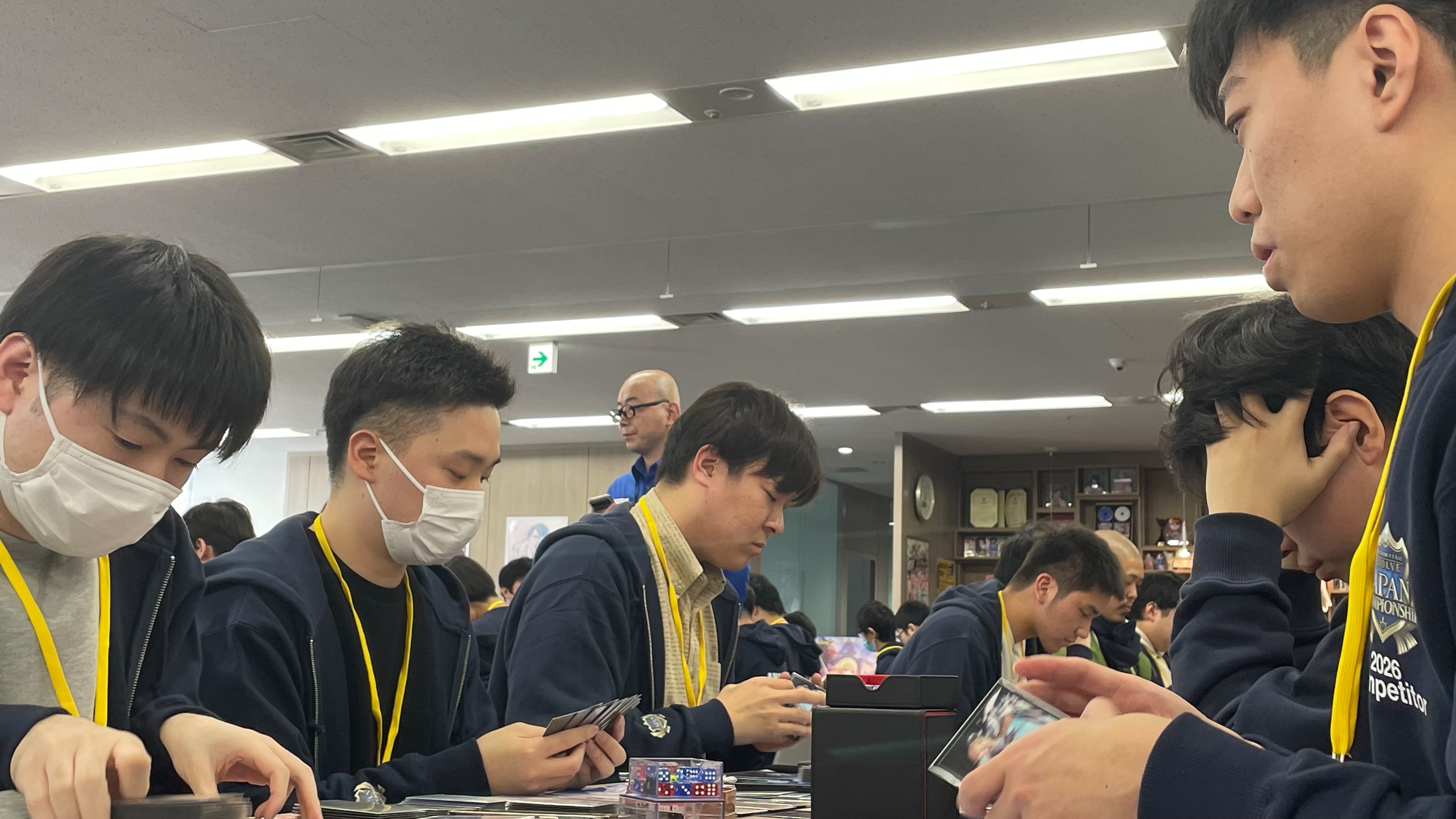 最新情報 | Shadowverse EVOLVE Japan Championship 2026