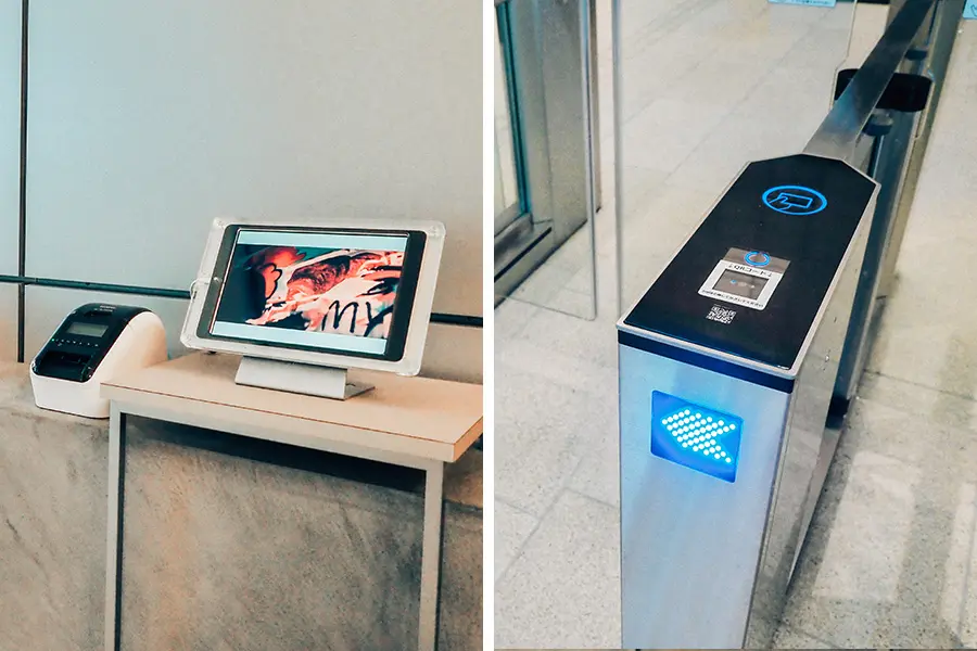 グリー株式会社_RECEPTIONIST導入事例インタビュー写真3