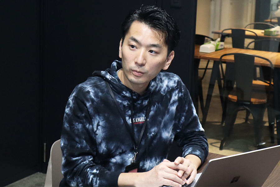 Slack連携の事例01