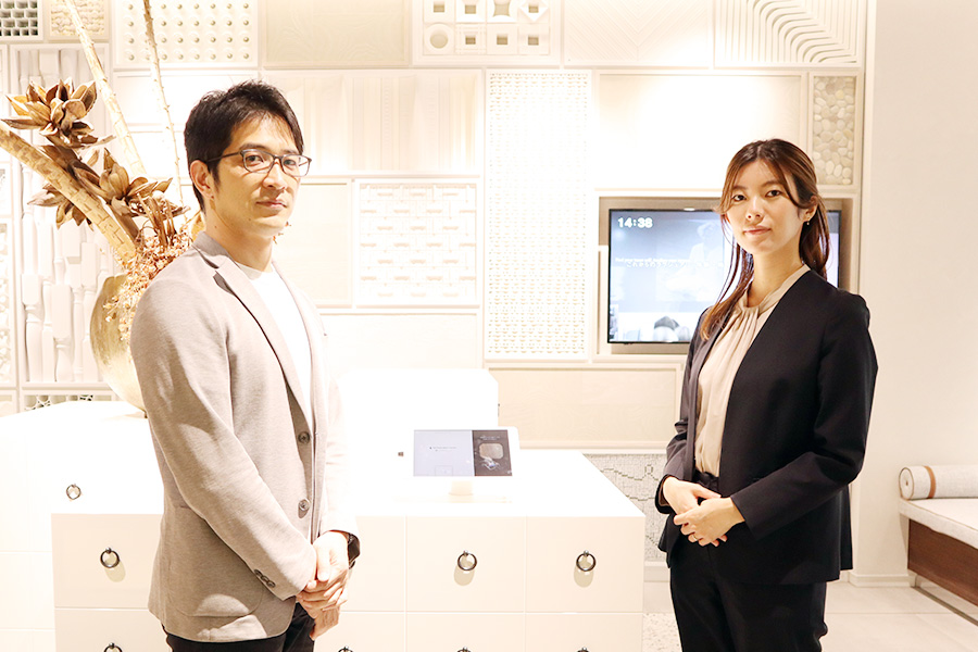 RECEPTIONIST_導入事例_三井デザインテック