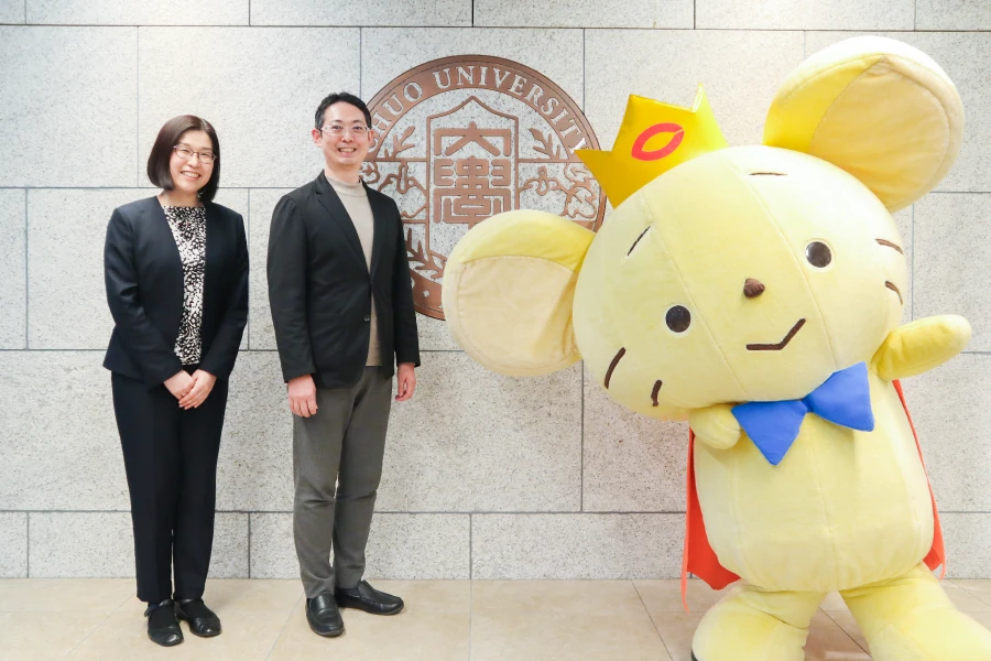 受付・日程調整システムを活用し、学生サービスを向上!中央大学が目指す次世代キャンパスとは?