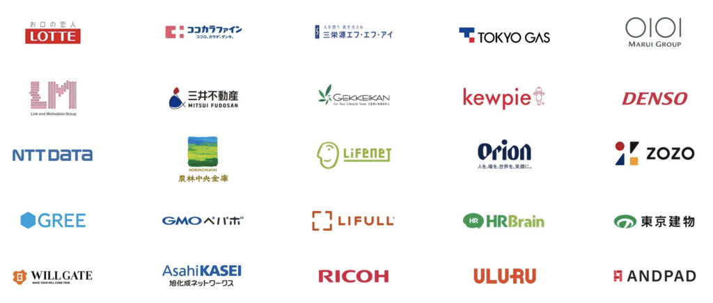 Teams連携の導入企業例