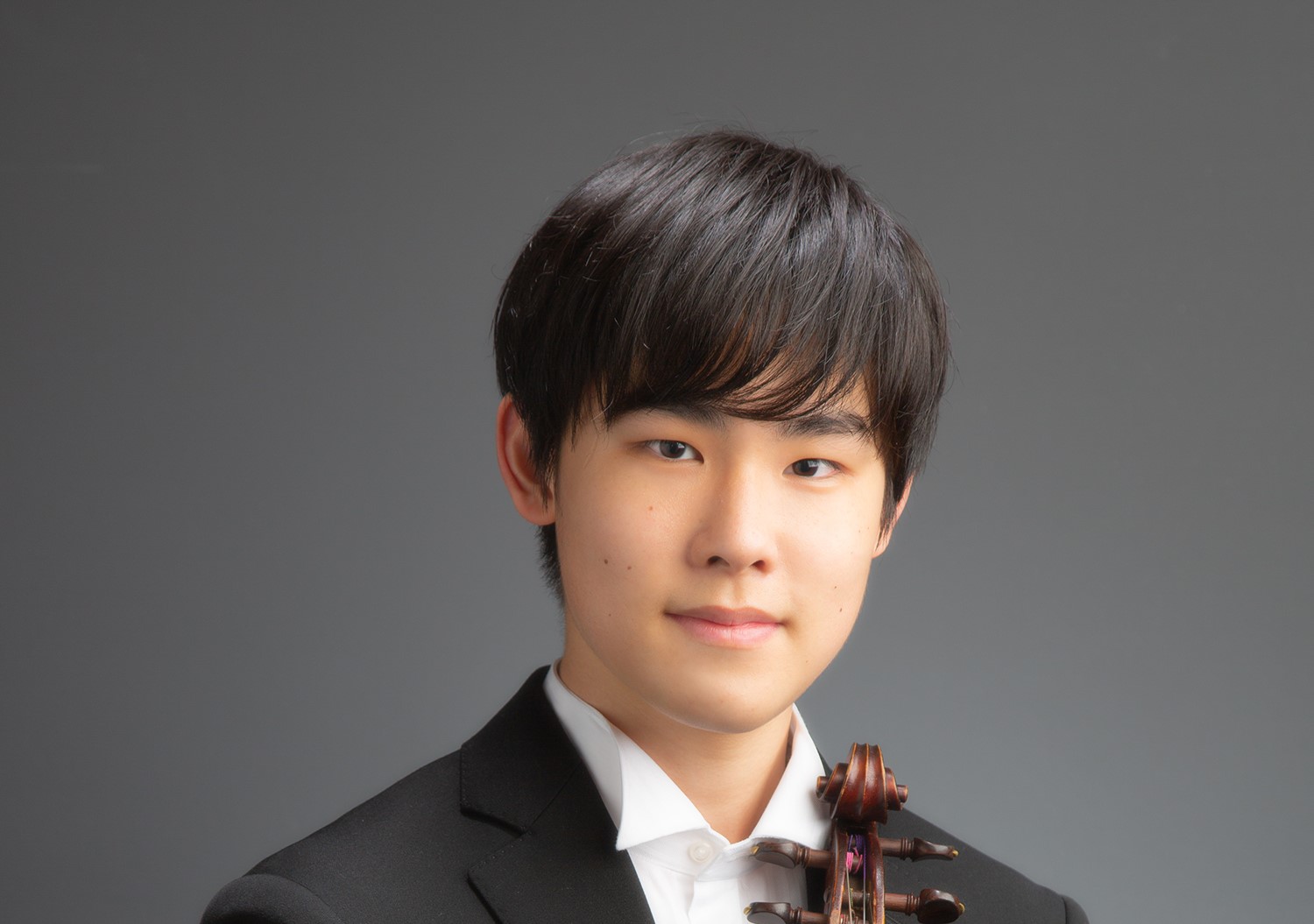 竹内 鴻史郎さん（本校3年器楽専攻ヴァイオリン）が毎日クラシックナビの クラズム ～夢を奏でる～ に出演