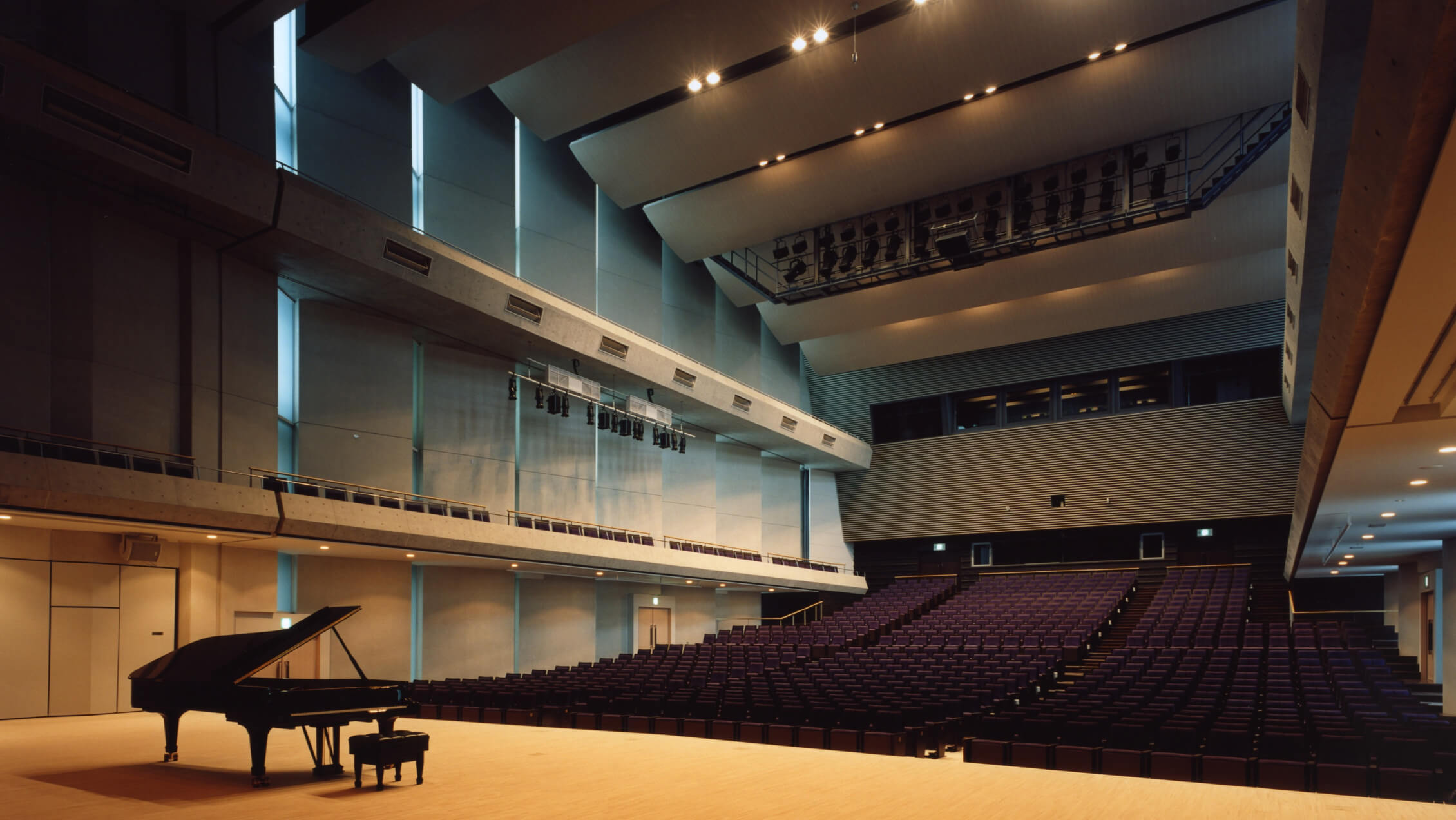 Tokyo College of Music 100th Anniversary Hall