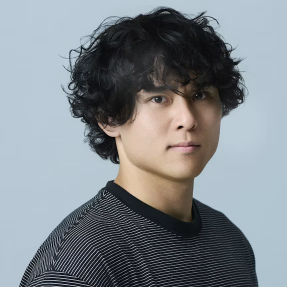 Portrait of 松浦 嵩