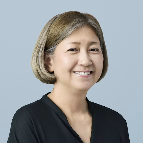 Portrait of 大竹 明佳