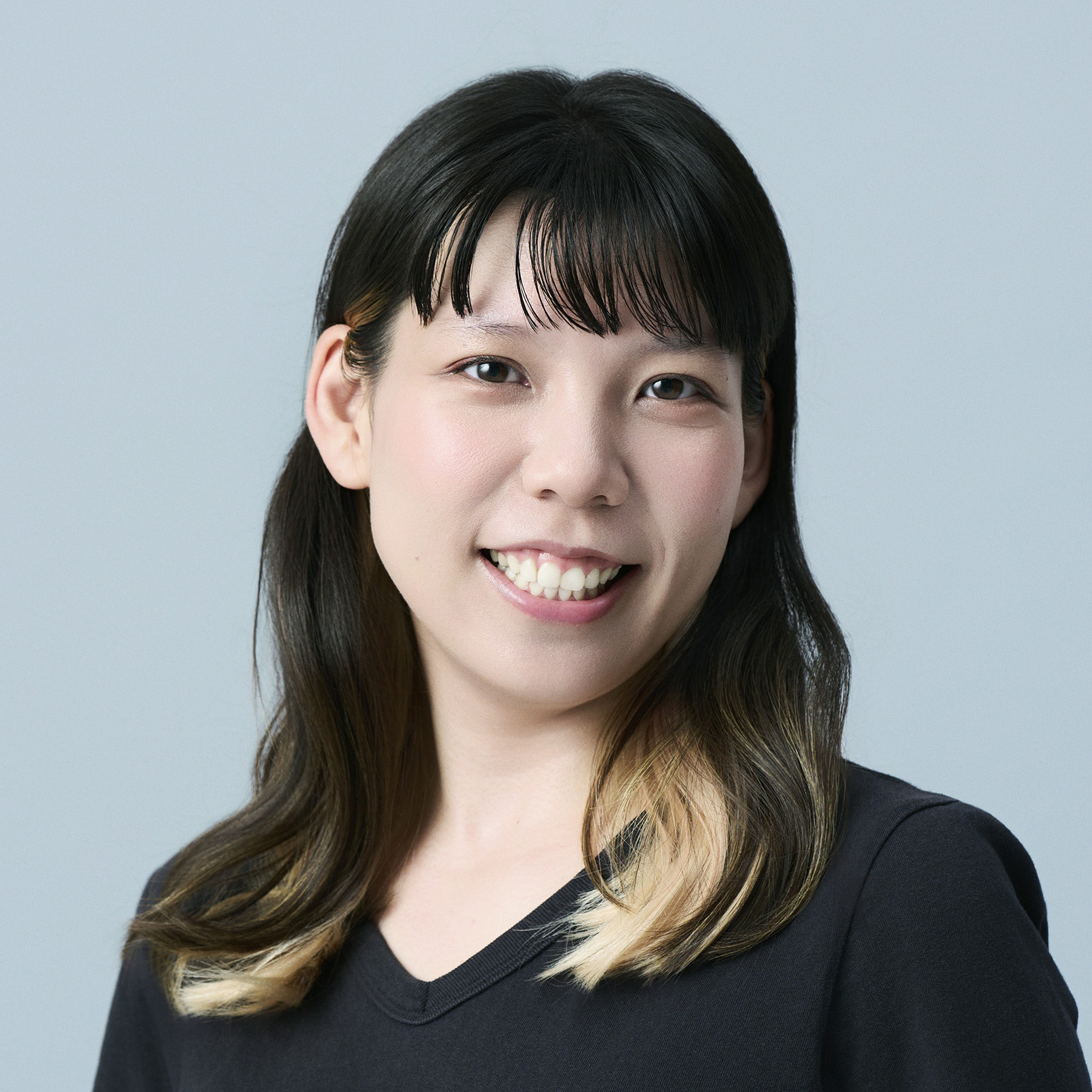 Portrait of 井上 智絵