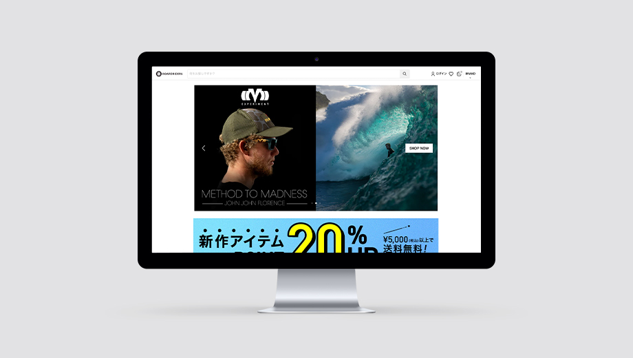BoardridersJapan PC