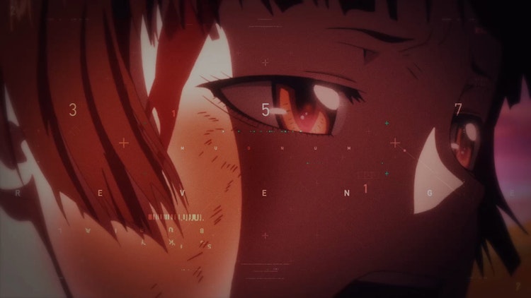 Psycho Pass サイコパス Sinners Of The System Op Animation Works Fuete Fuete