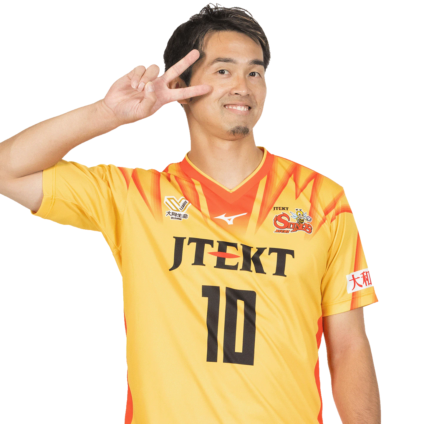 選手・スタッフ | ジェイテクトSTINGS愛知｜男子バレーボールチーム