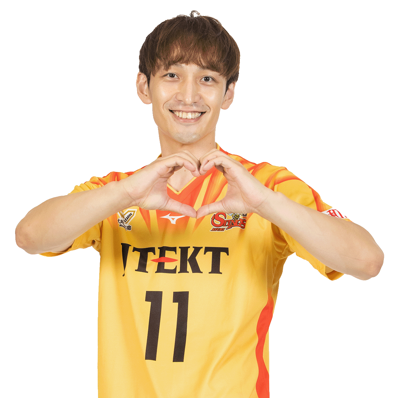 選手・スタッフ | ジェイテクトSTINGS愛知｜男子バレーボールチーム
