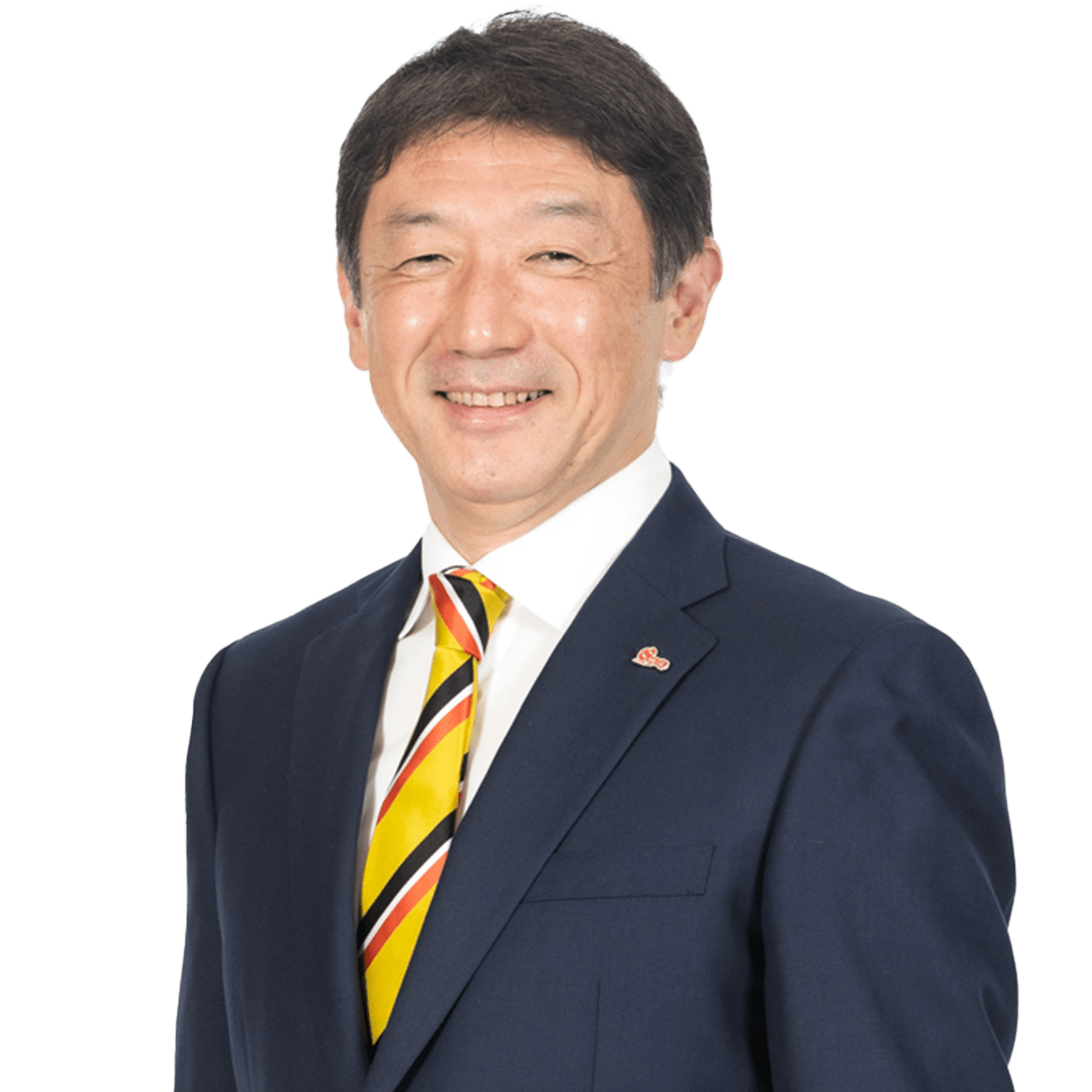 真保 綱一郎