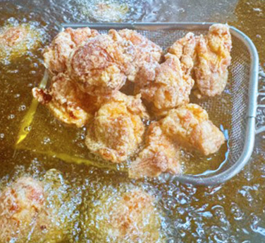 暴れん坊チキン