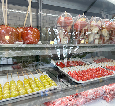 STAND CHILLIN' FILLIN'